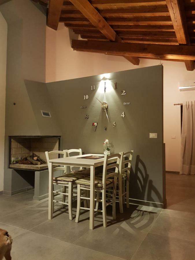 Villa Vicus House Viciomaggio Exterior foto
