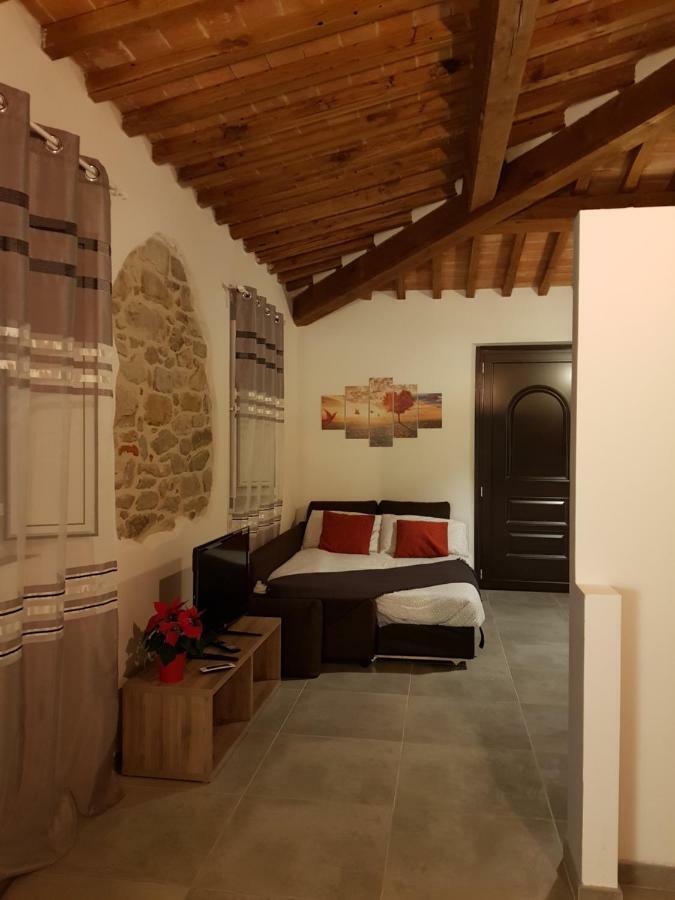 Villa Vicus House Viciomaggio Exterior foto
