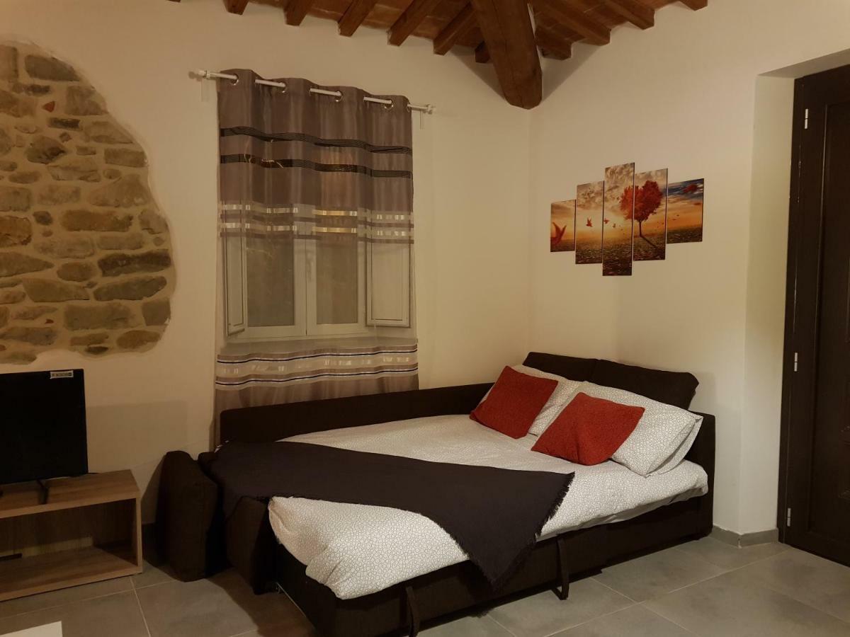Villa Vicus House Viciomaggio Exterior foto